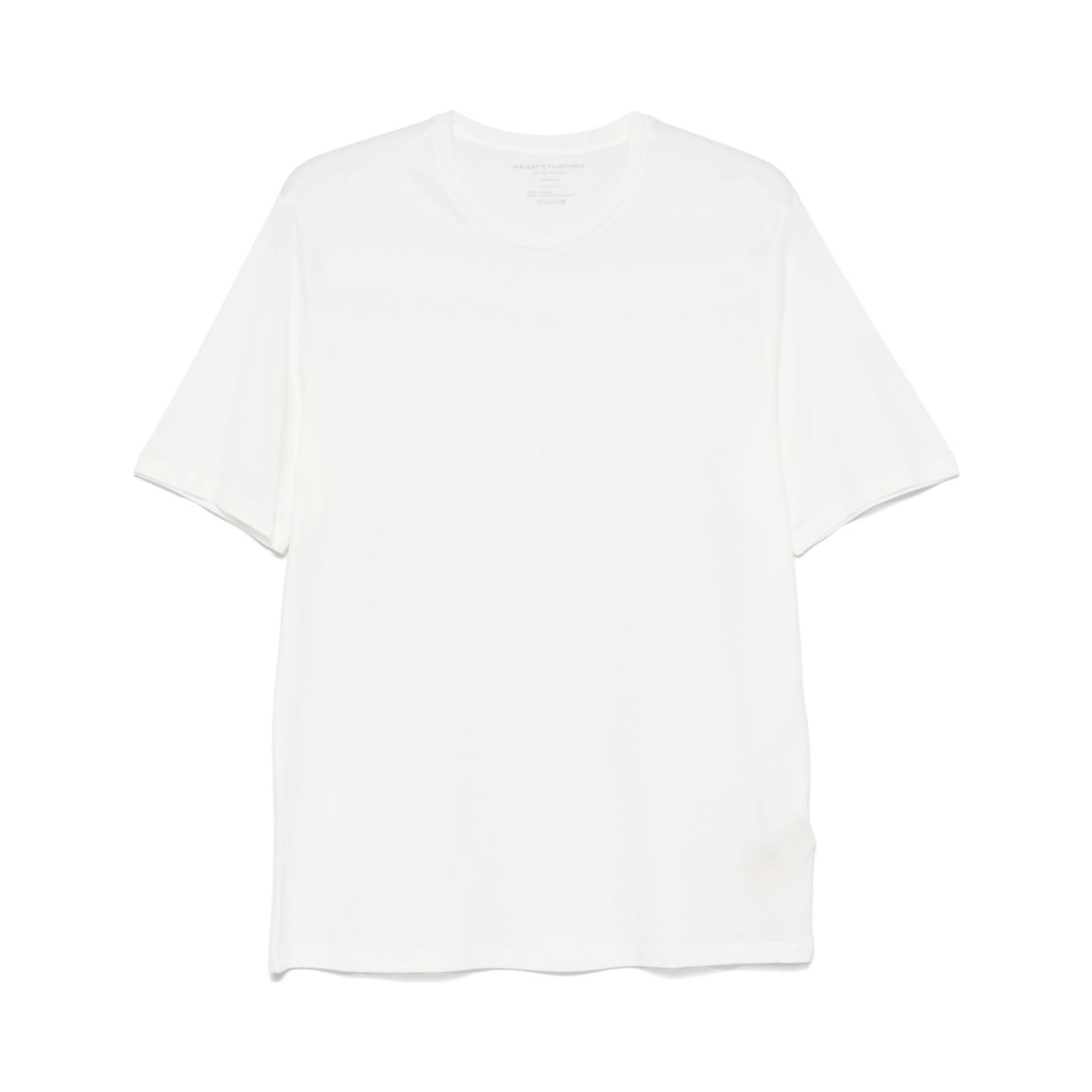 Majestic Filatures T-shirts and Polos White