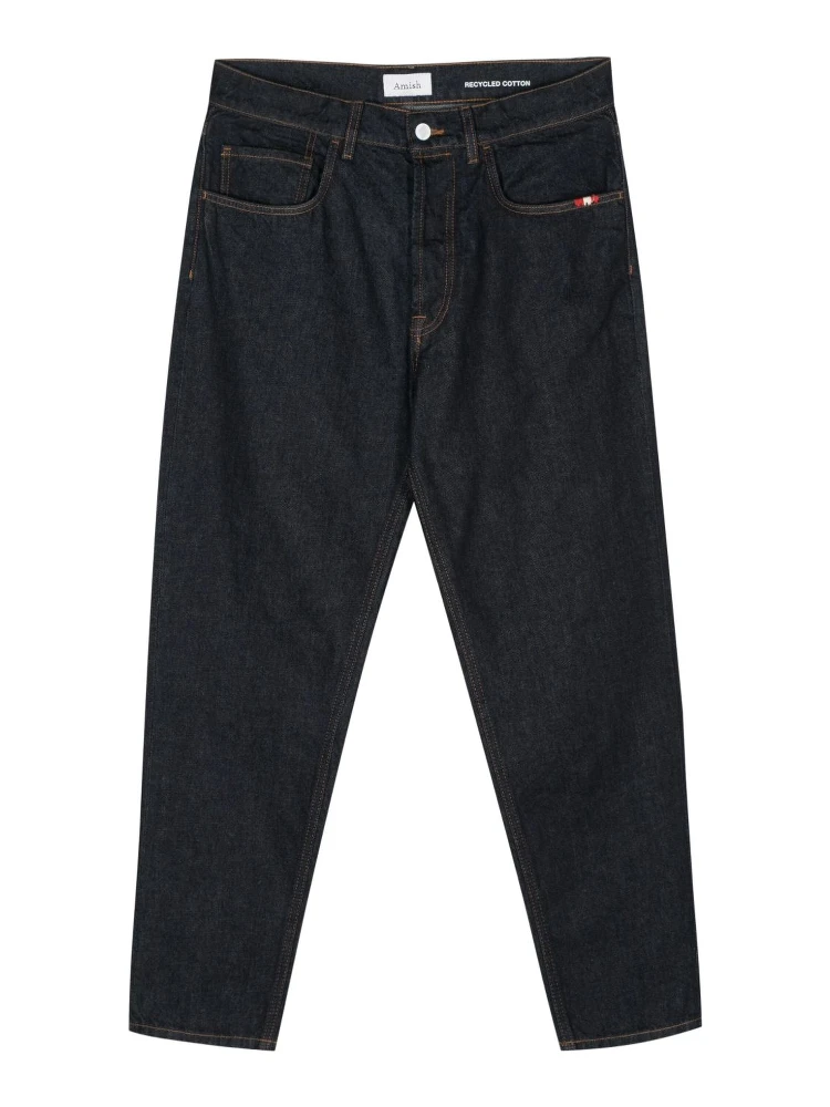 AMISH Jeans Blue