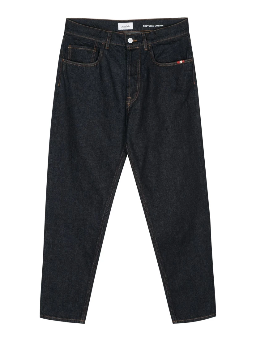 AMISH Jeans Blue