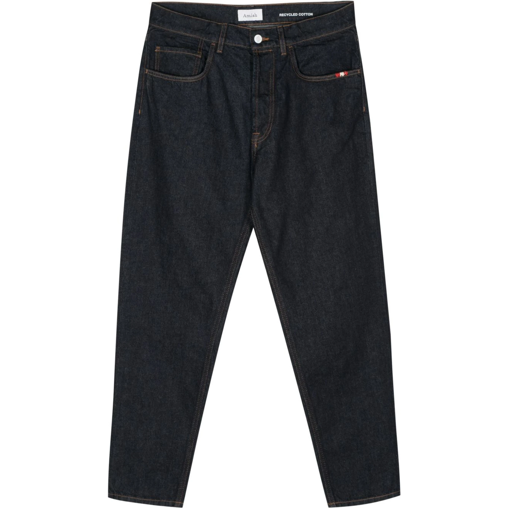 AMISH Jeans Blue