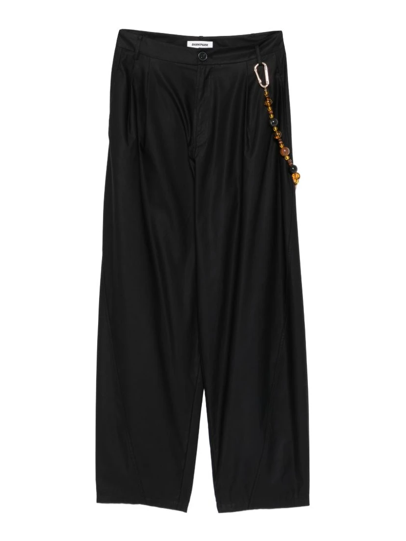 DARKPARK Trousers Black