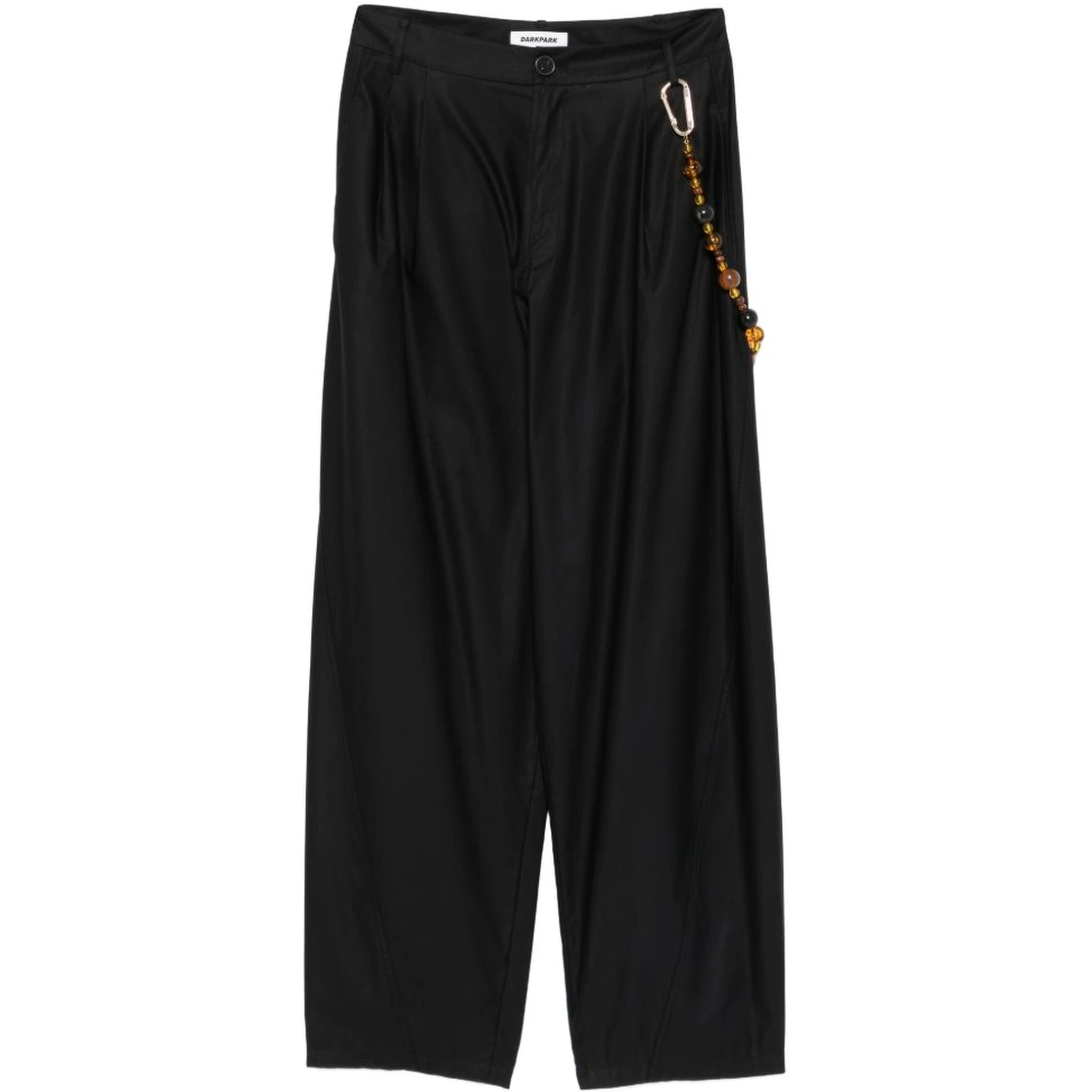 DARKPARK Trousers Black