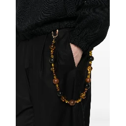 DARKPARK Trousers Black