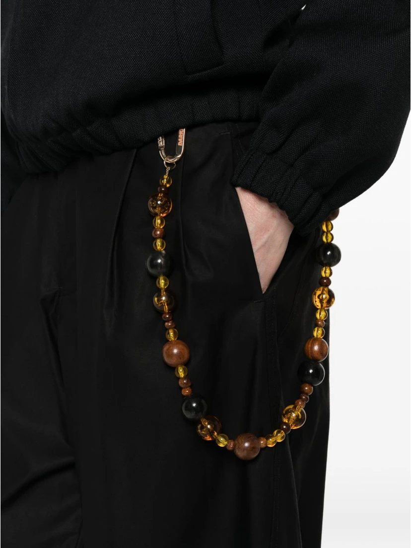 DARKPARK Trousers Black