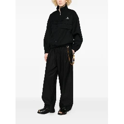 DARKPARK Trousers Black