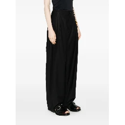 DARKPARK Trousers Black