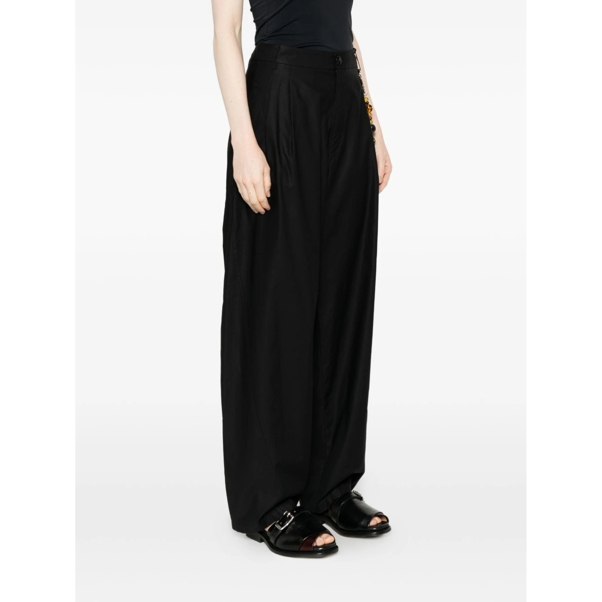 DARKPARK Trousers Black