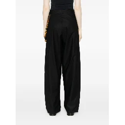 DARKPARK Trousers Black