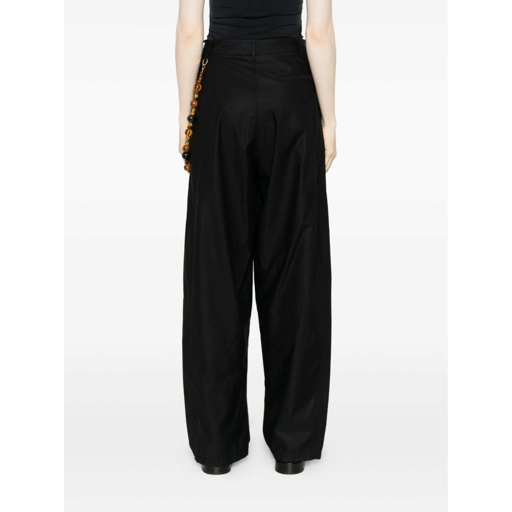 DARKPARK Trousers Black