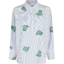 JALINKI EMBROIDERED SHIRT