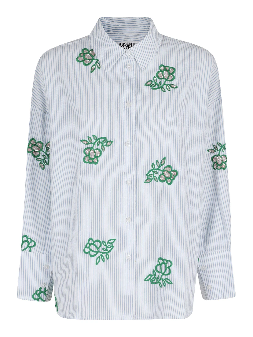 JALINKI EMBROIDERED SHIRT