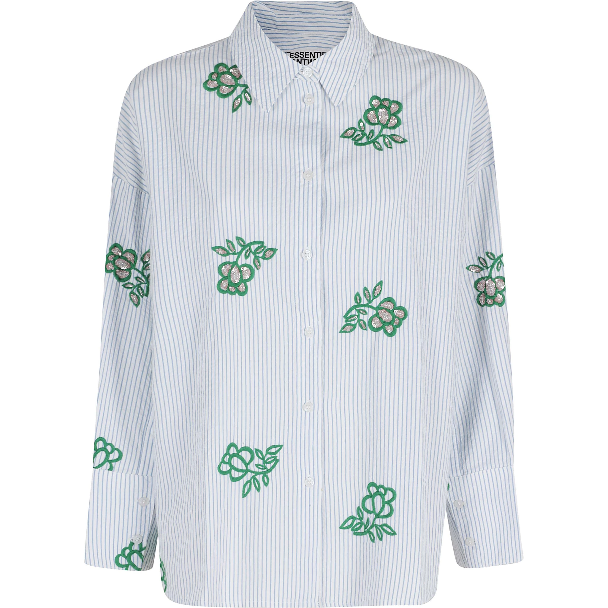JALINKI EMBROIDERED SHIRT