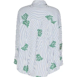 JALINKI EMBROIDERED SHIRT