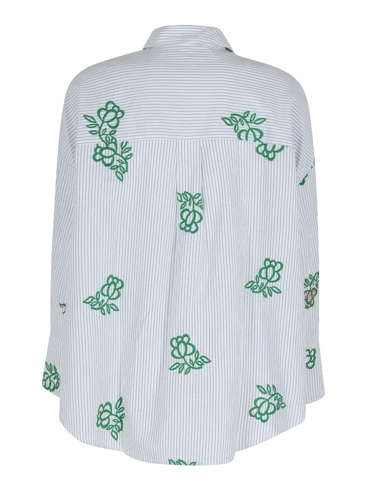 JALINKI EMBROIDERED SHIRT alternative