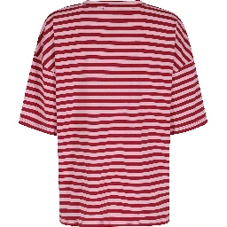 JOSTE STRIPED T-SHIRT W STRASS