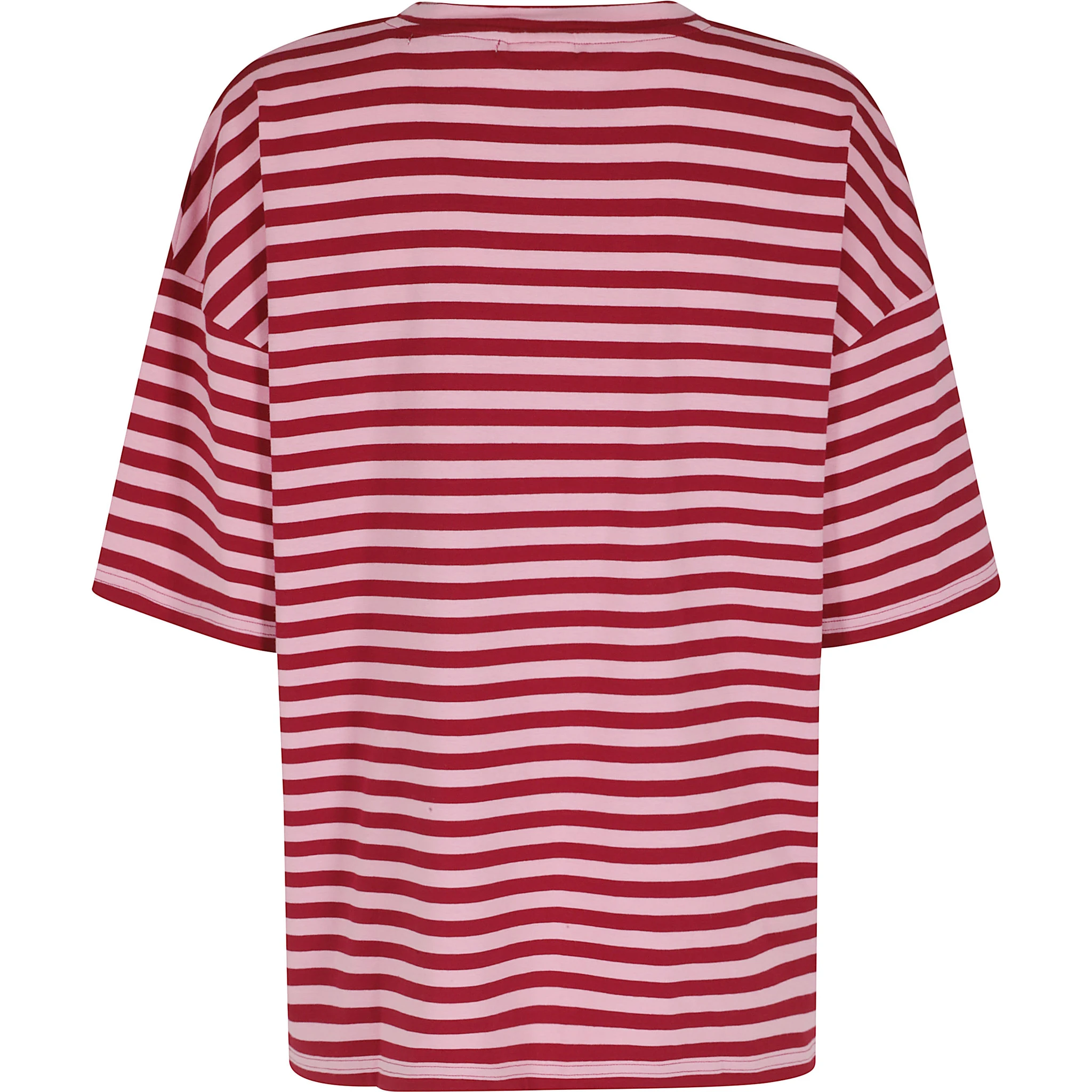 JOSTE STRIPED T-SHIRT W STRASS