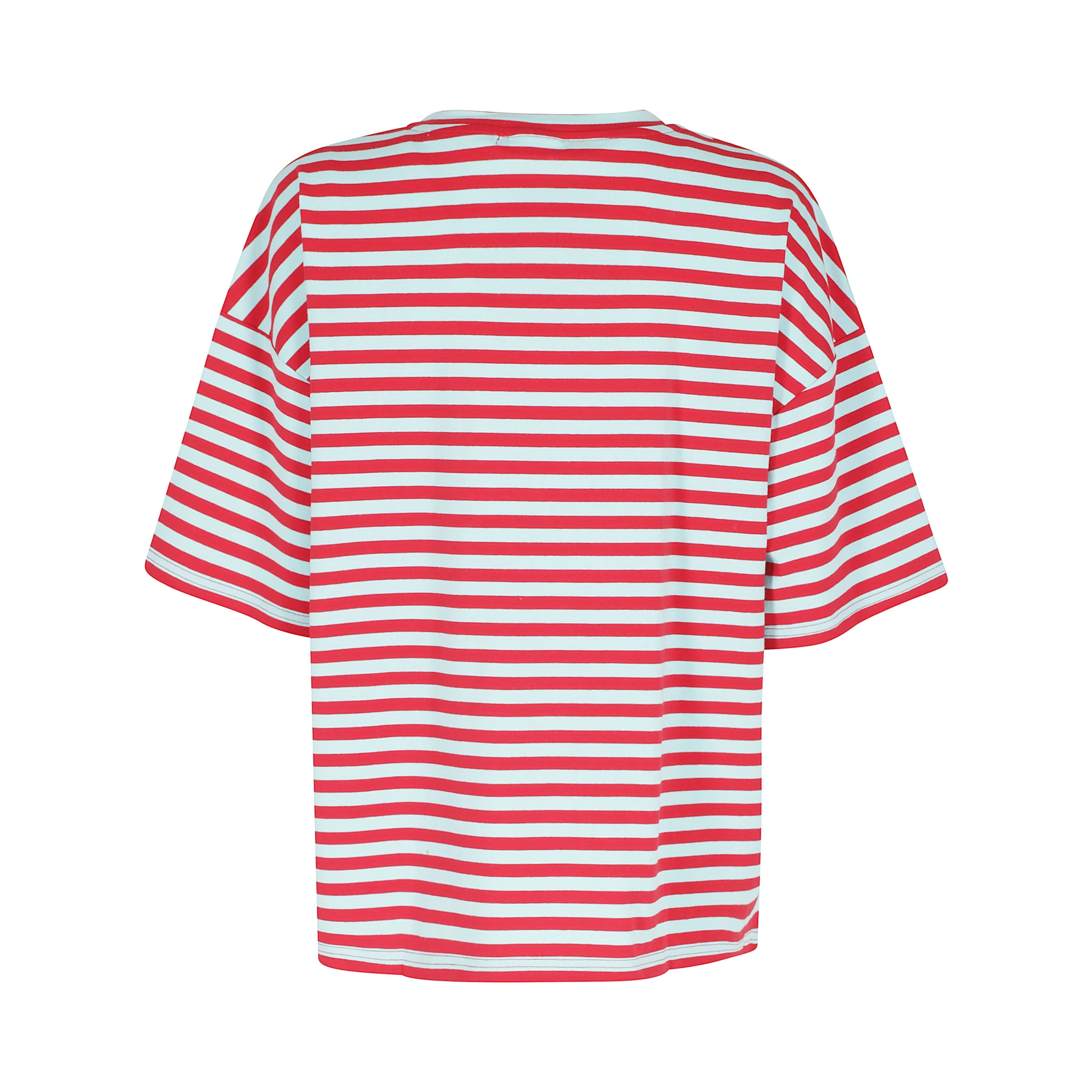 JOSTE STRIPED T-SHIRT W STRASS