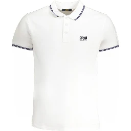 Bianco Cotton Men Polo