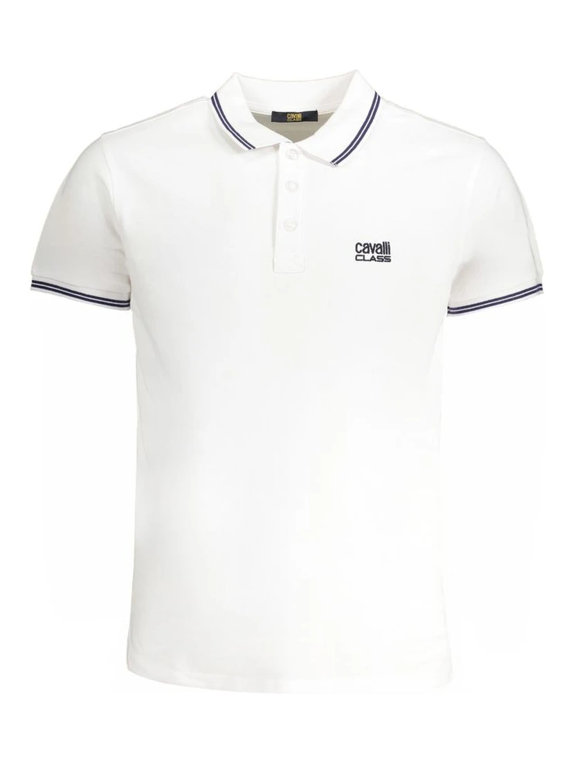 Bianco Cotton Men Polo
