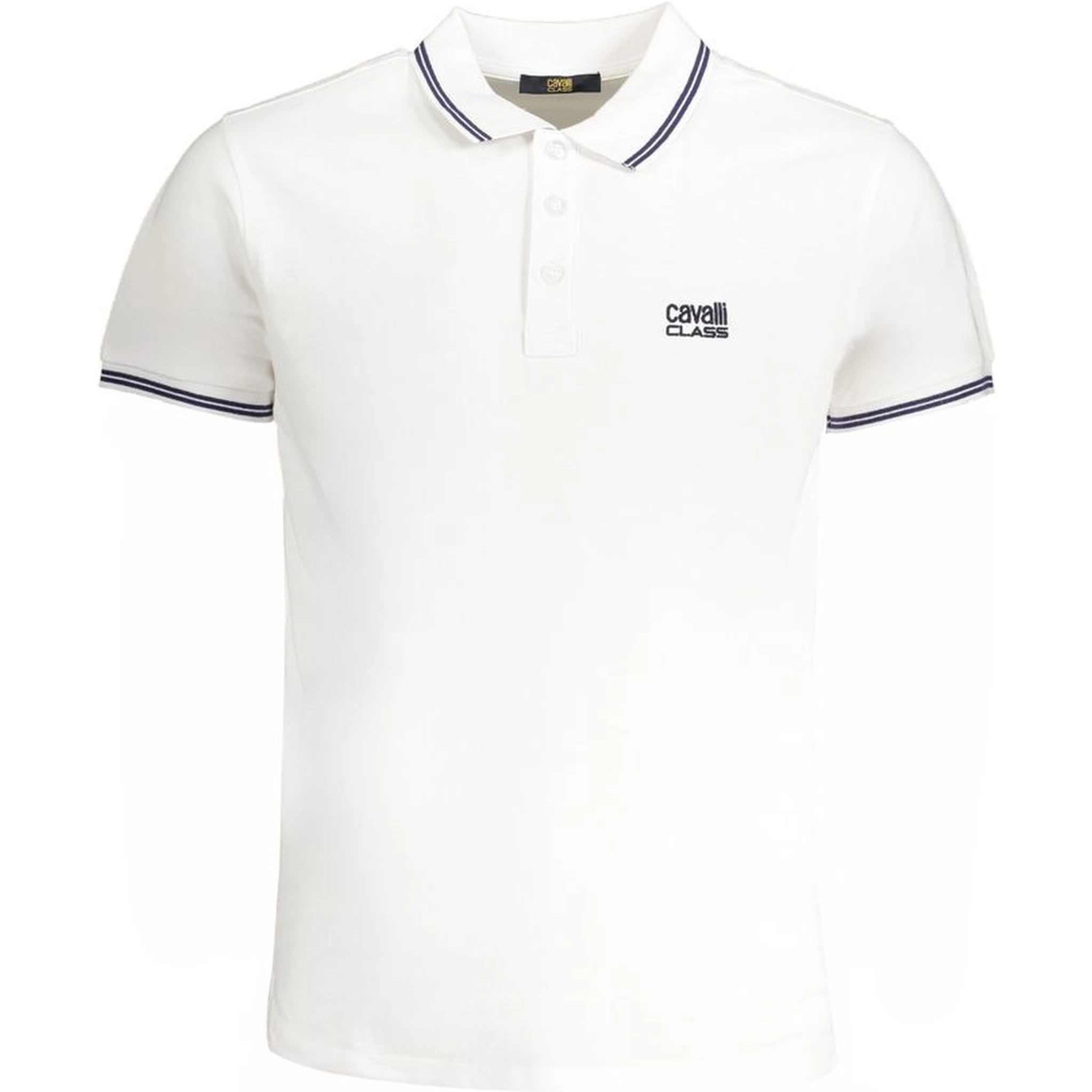Bianco Cotton Men Polo