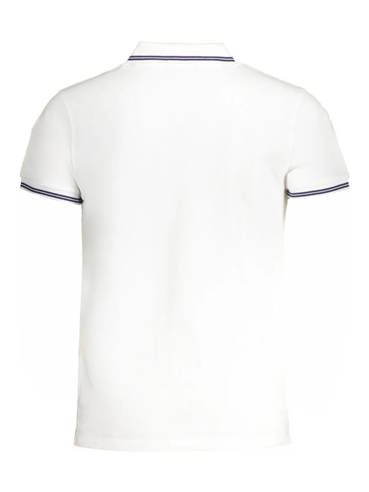 Bianco Cotton Men Polo alternative