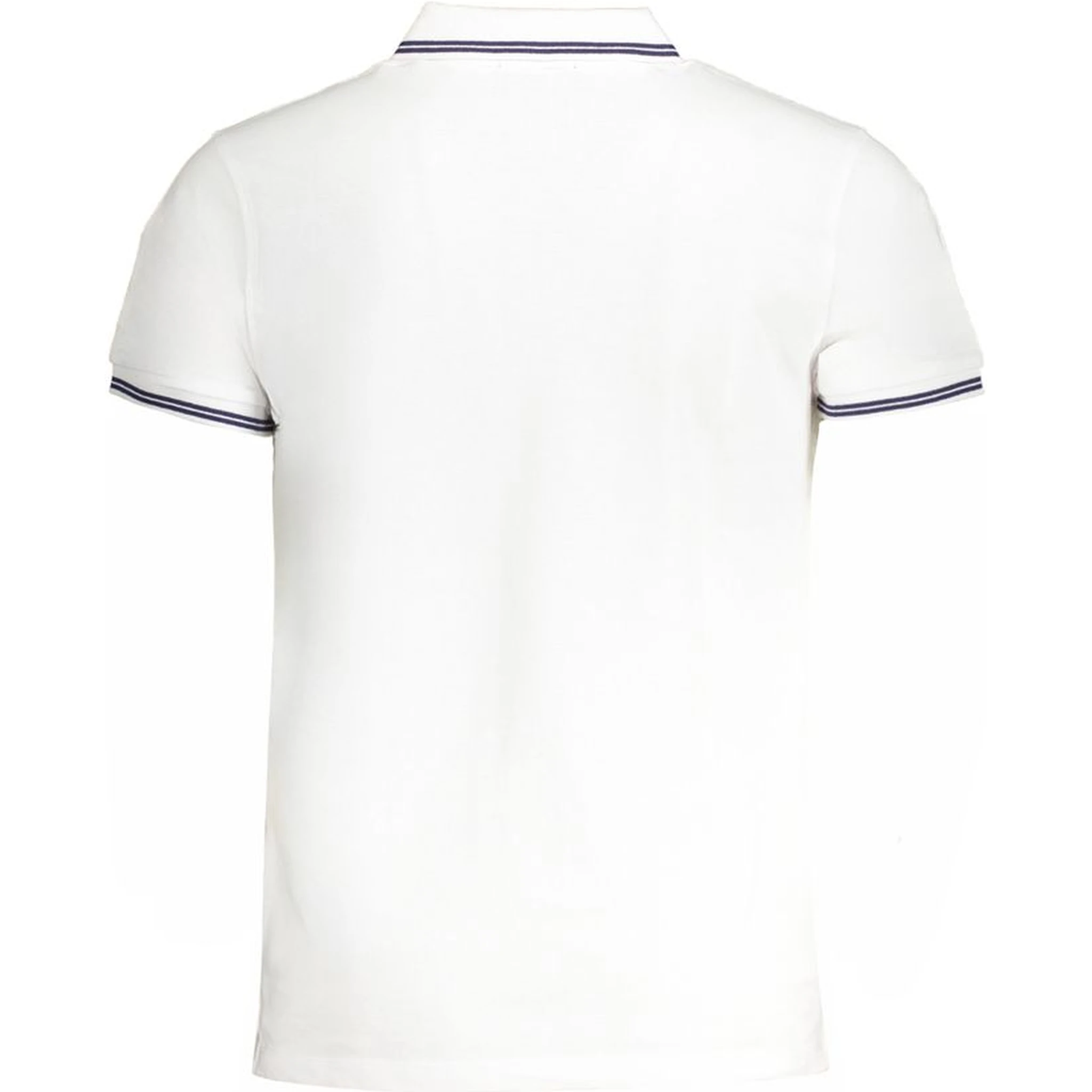 Bianco Cotton Men Polo