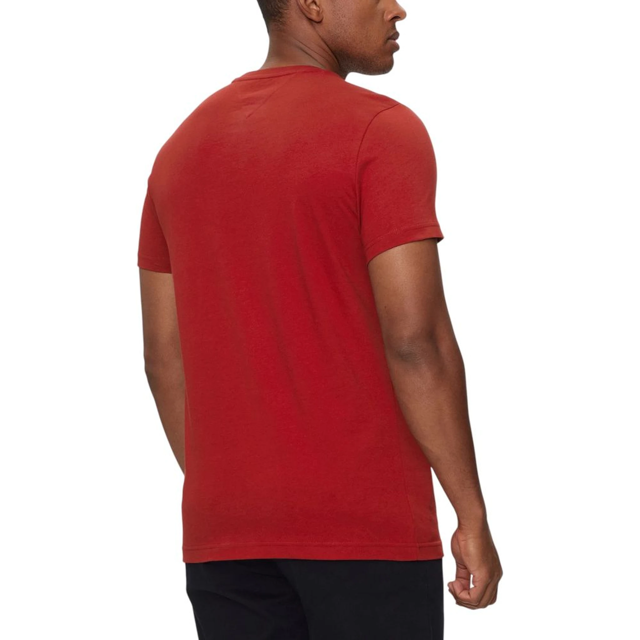 Multicolor Cotton T-Shirt