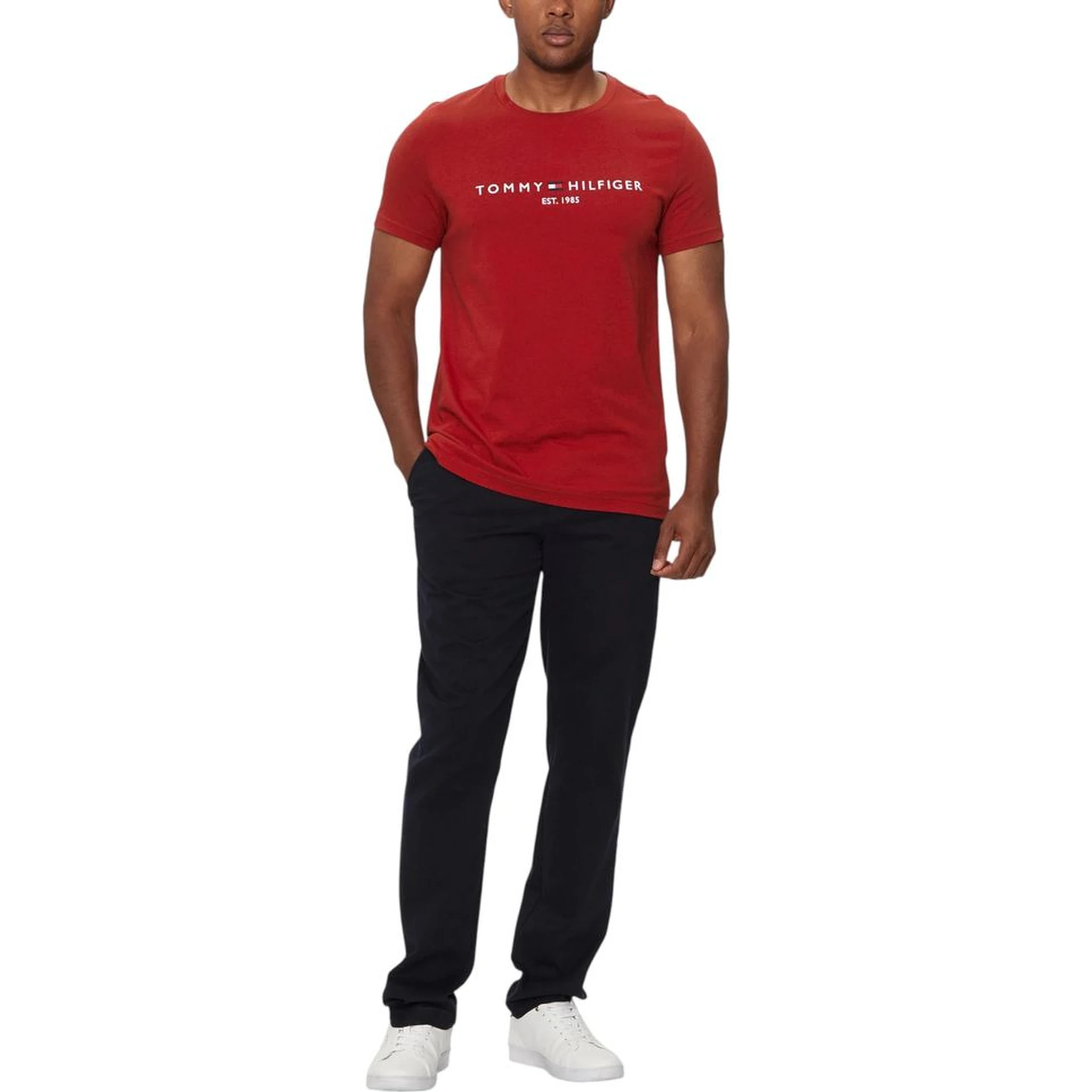 Multicolor Cotton T-Shirt