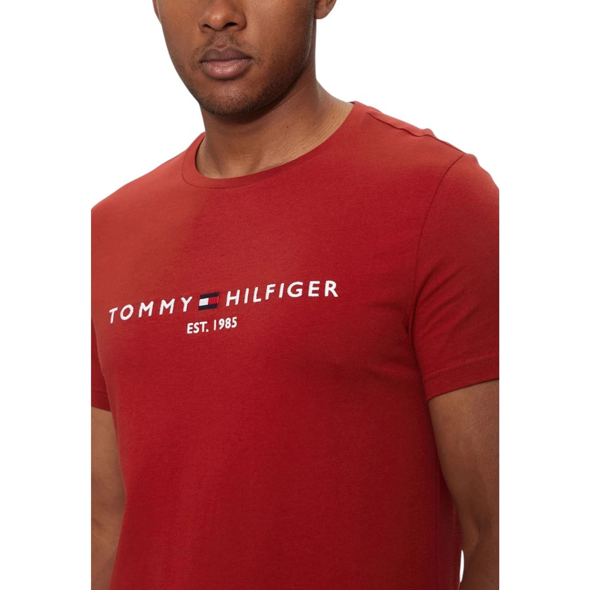 Multicolor Cotton T-Shirt