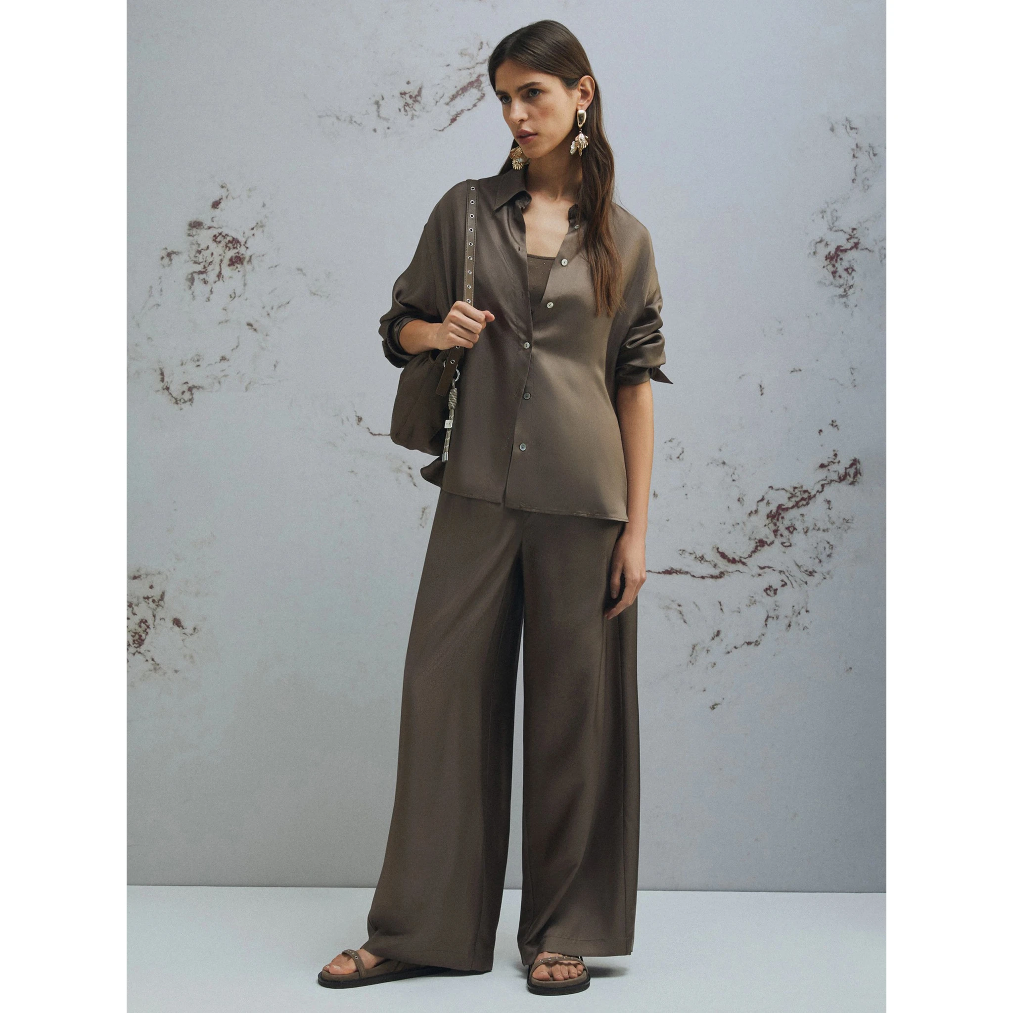 MARELLA MLMQUIZ pants