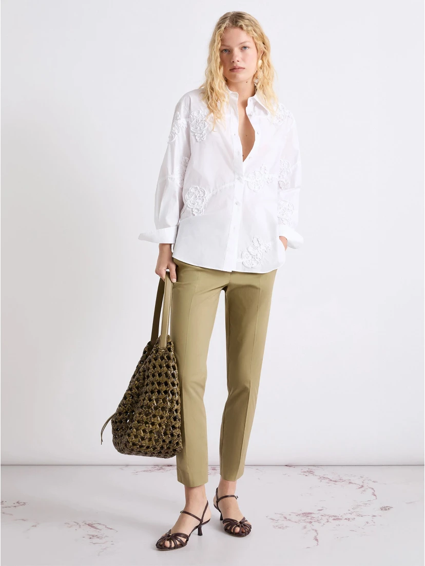 MARELLA MLLGETTONE trousers