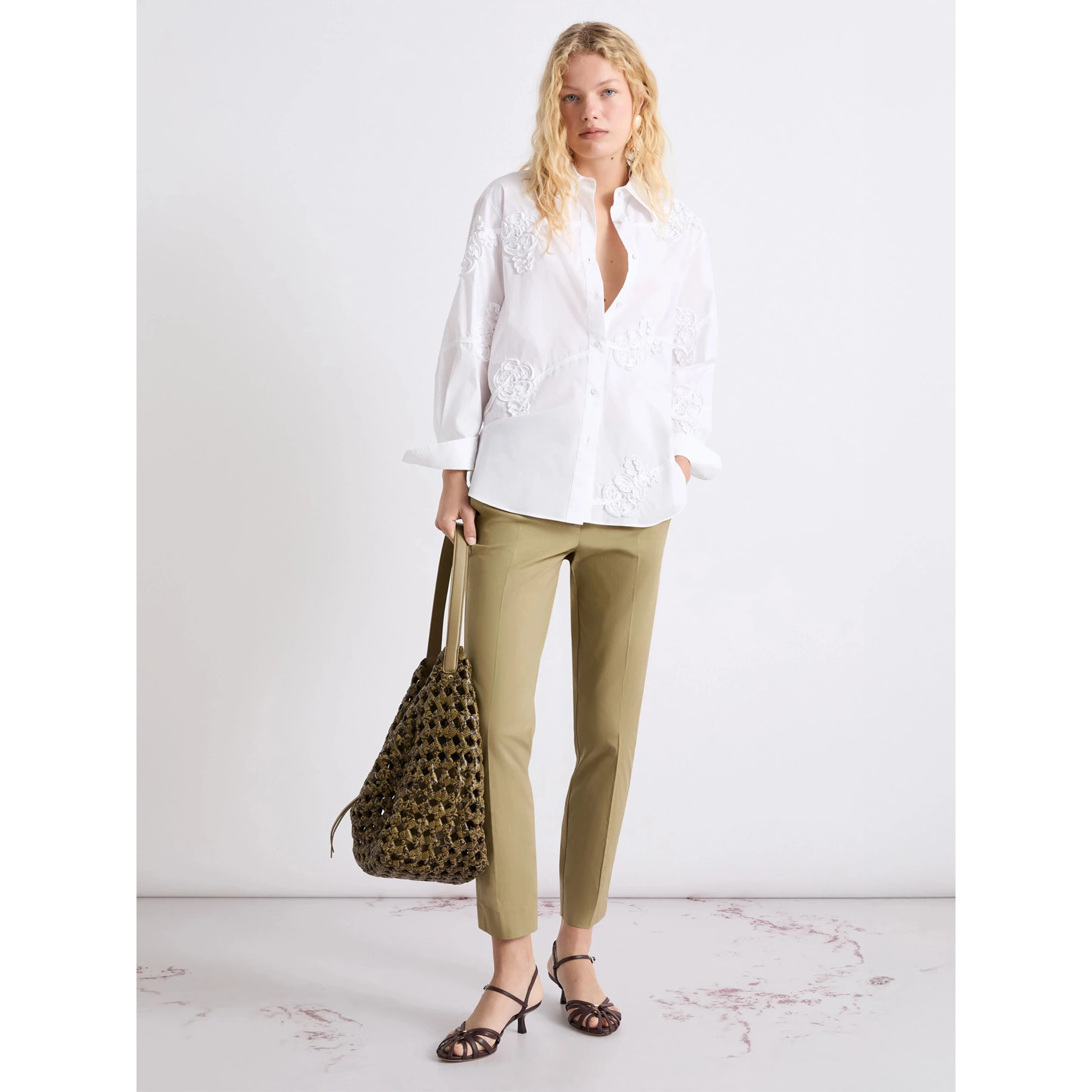 MARELLA MLLGETTONE trousers