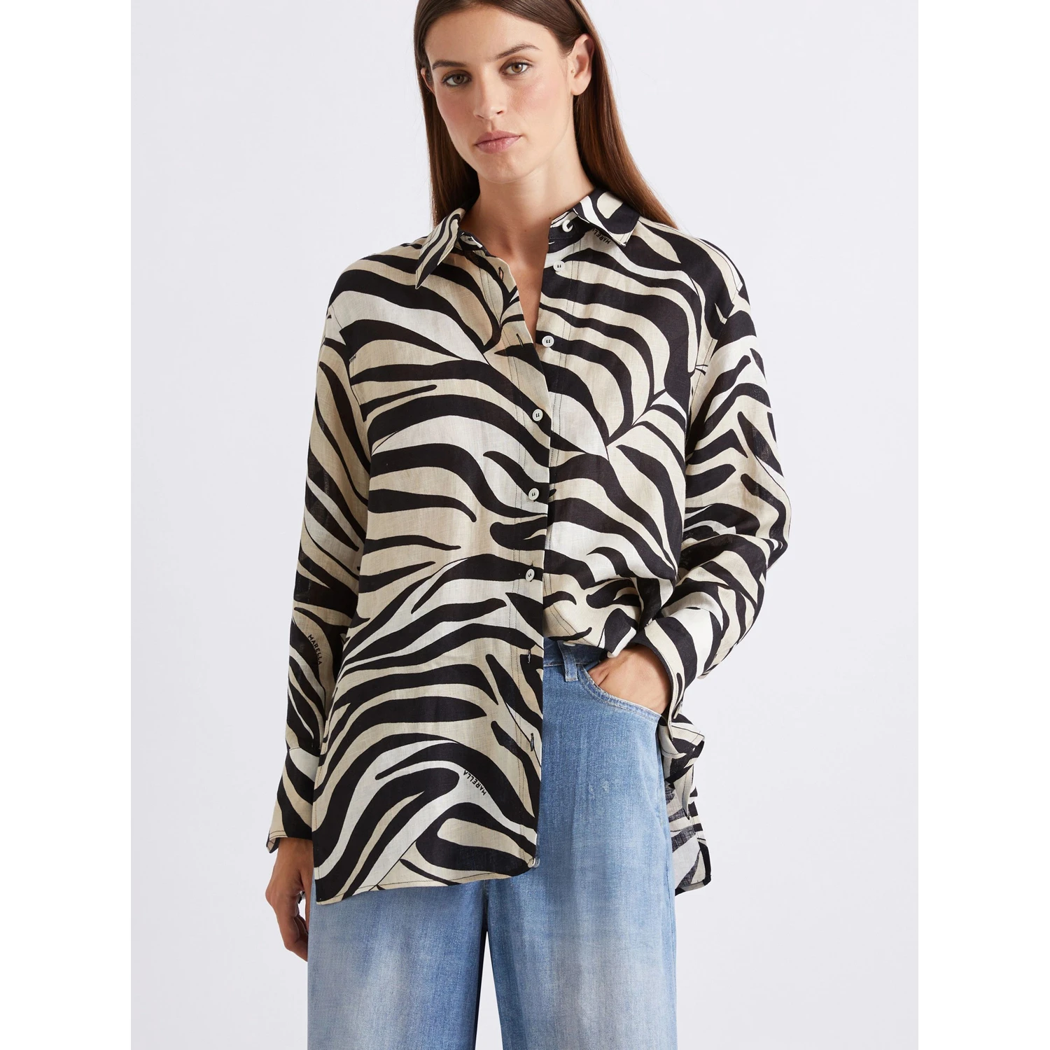 MARELLA MLSPERGOLA shirt