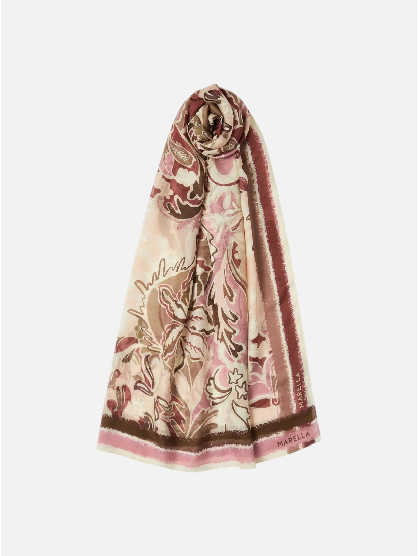 MARELLA MLAPAPIRI scarf