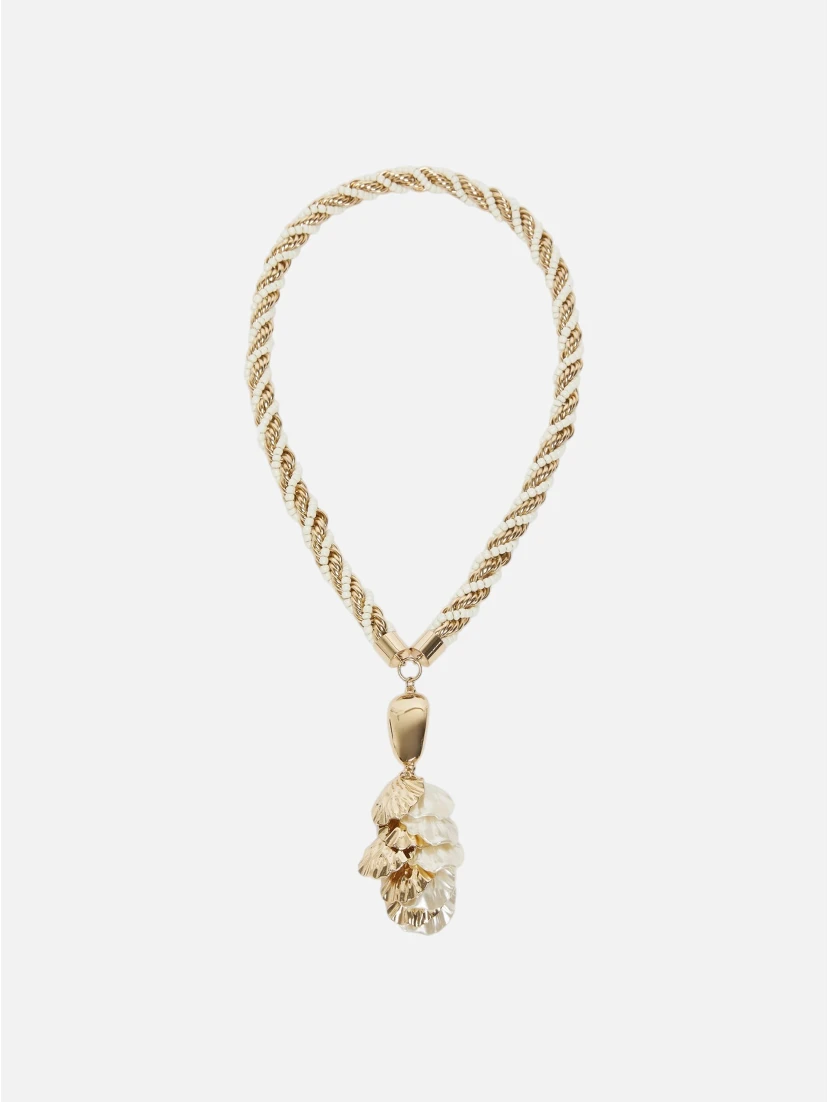 MARELLA MLAONAGRO necklace