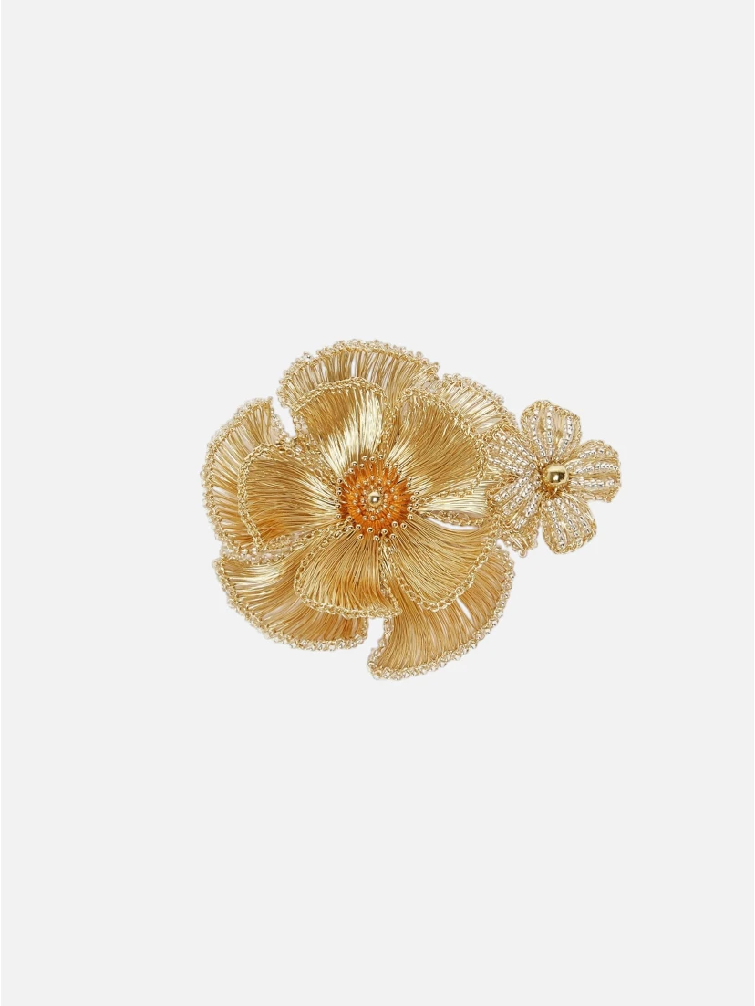 MARELLA MLAFETTA brooch