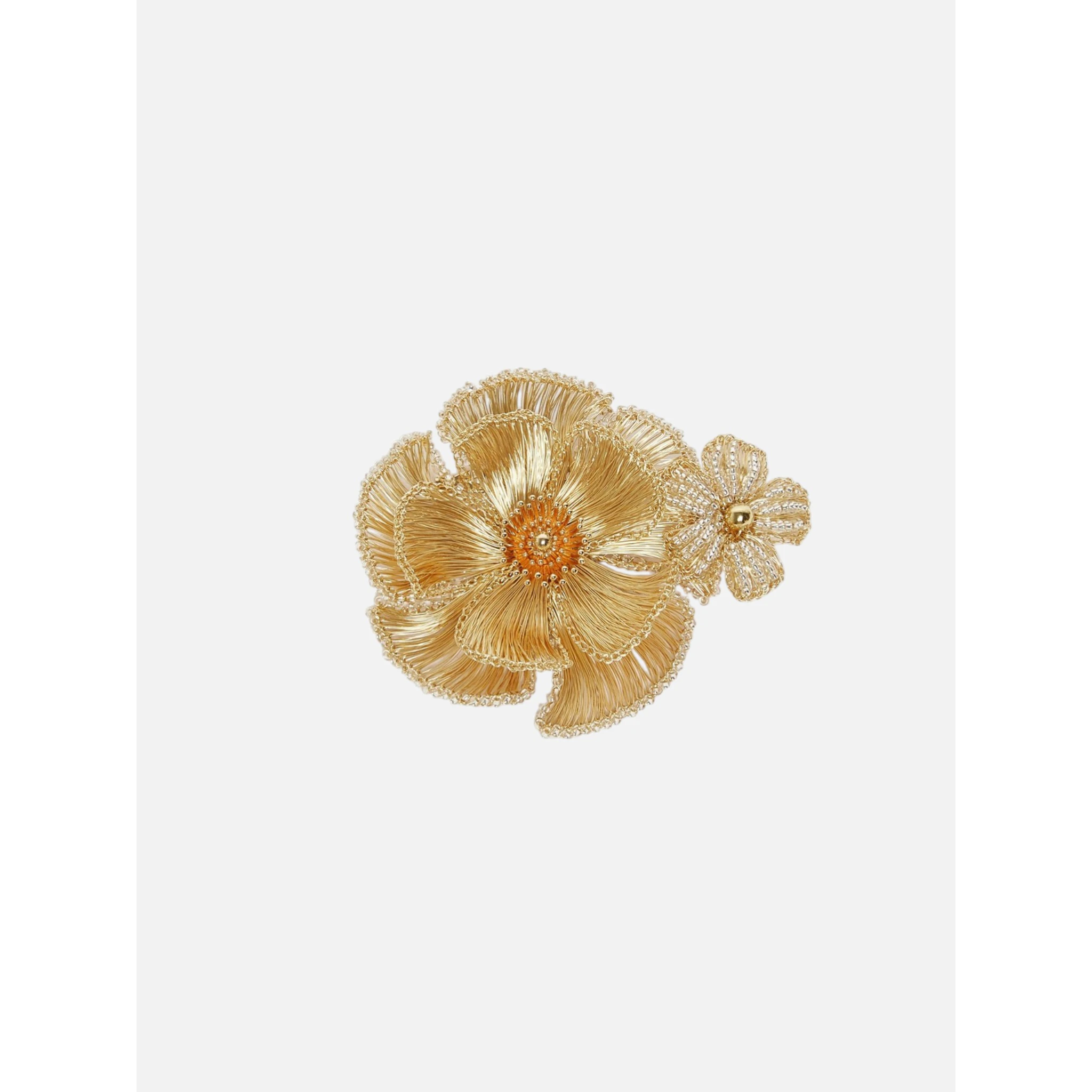 MARELLA MLAFETTA brooch
