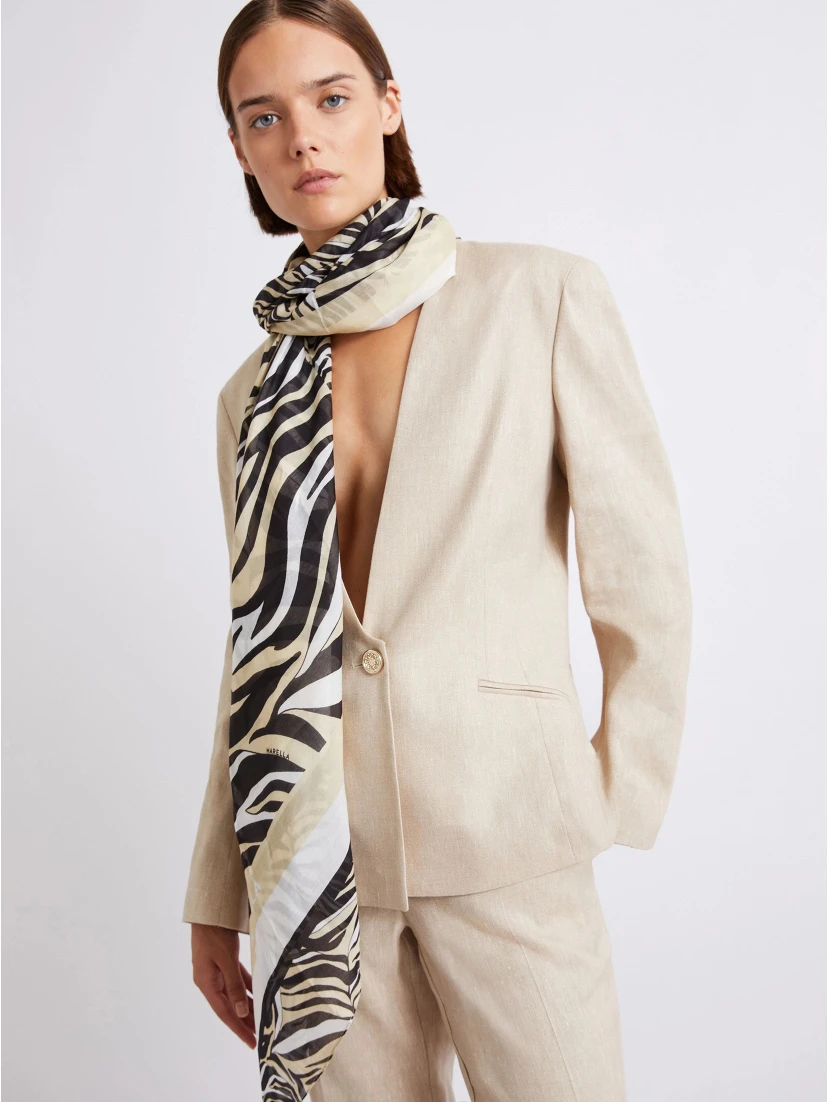 MARELLA MLAPAPIRI scarf