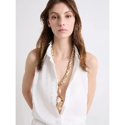 MARELLA MLAONAGRO necklace