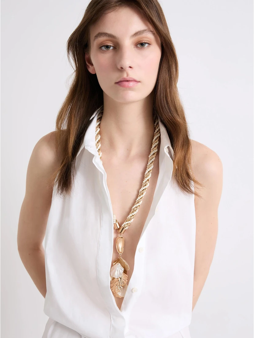 MARELLA MLAONAGRO necklace