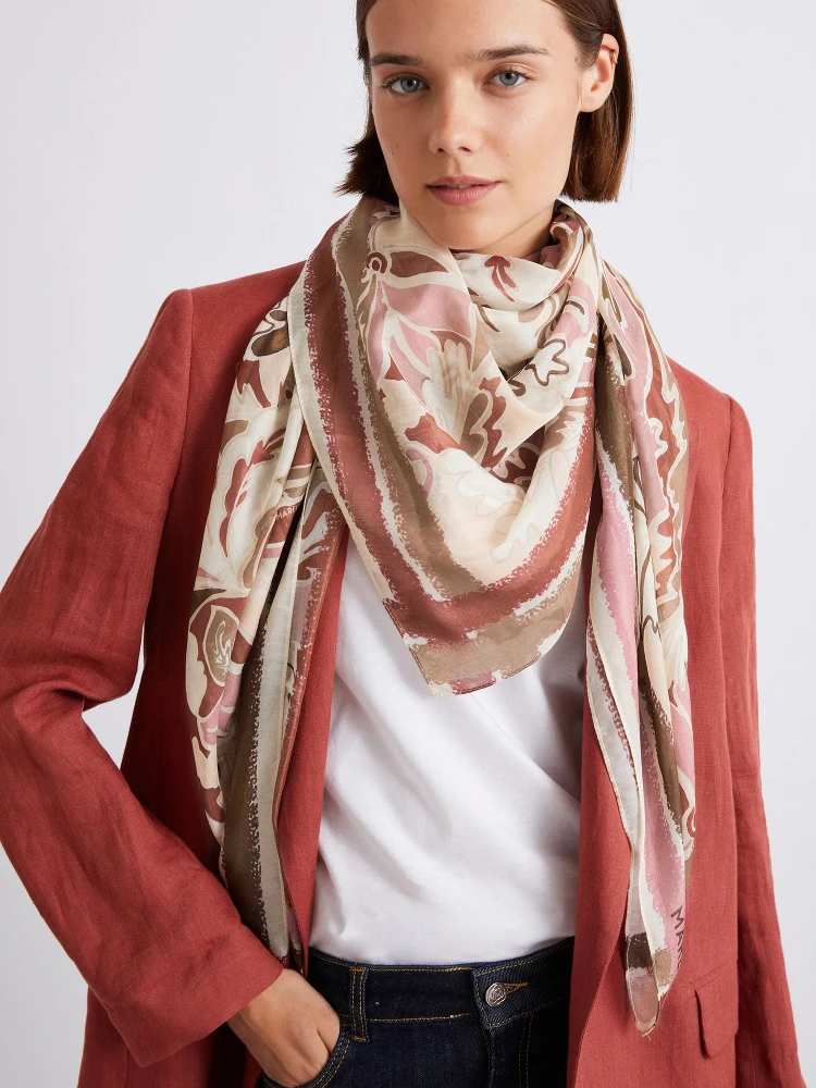 MARELLA MLAPAPIRI scarf alternative