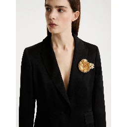 MARELLA MLAFETTA brooch