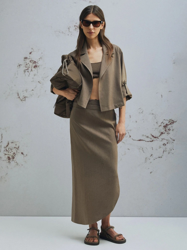 MARELLA MLMFERITO skirt alternative