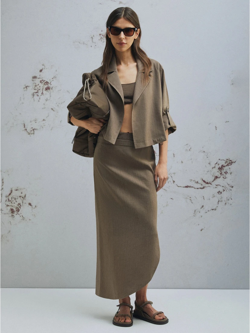 MARELLA MLMFERITO skirt