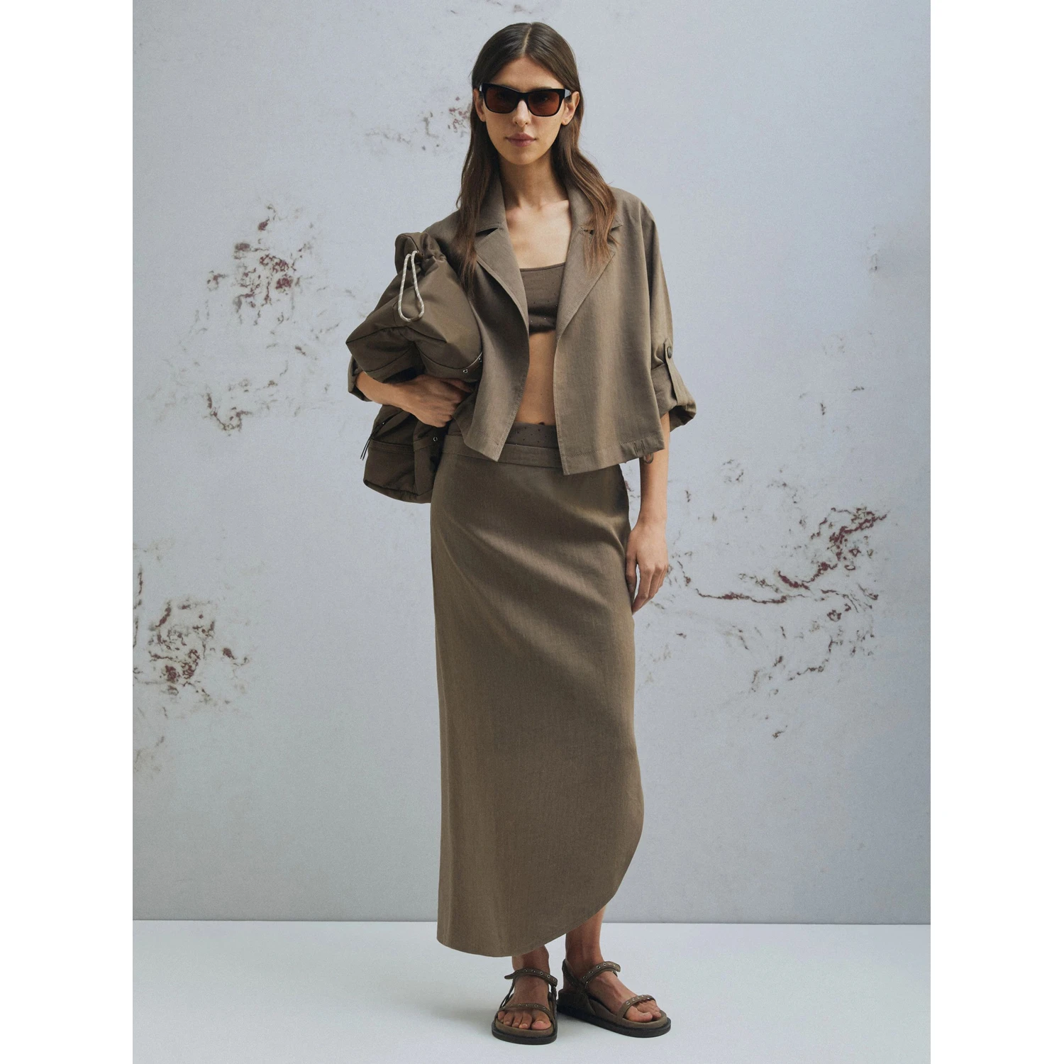 MARELLA MLMFERITO skirt