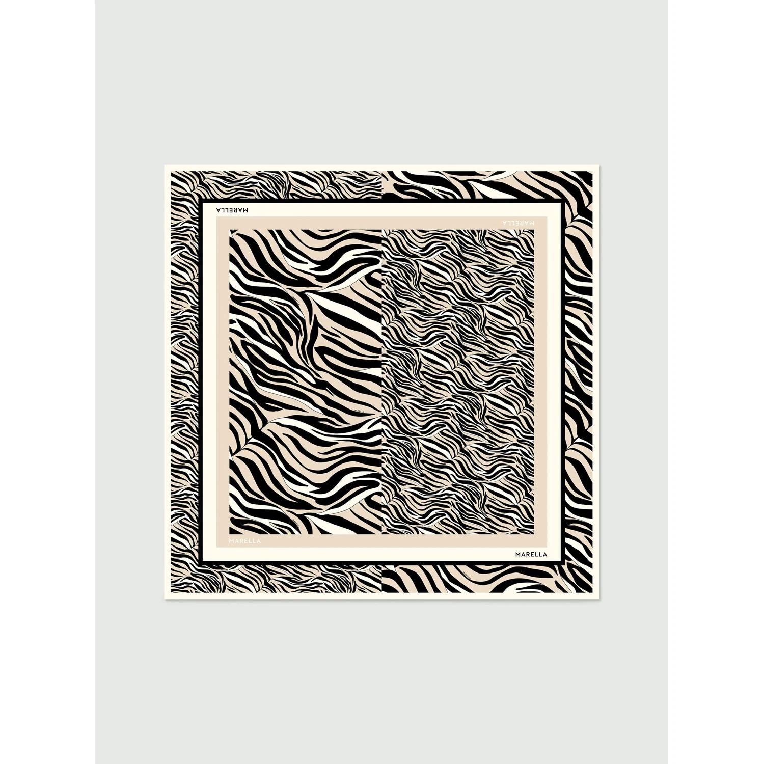 MARELLA MLAPAPIRI scarf