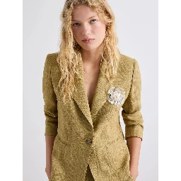 MARELLA MLABEATO brooch