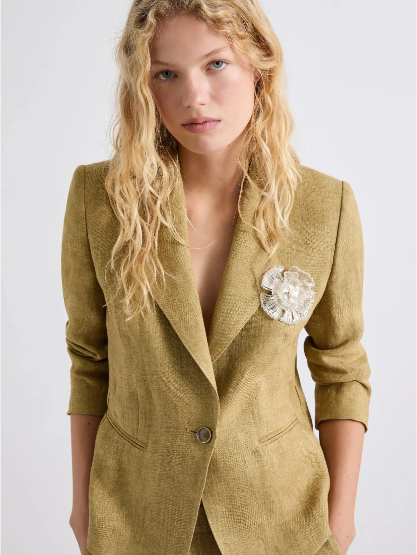 MARELLA MLABEATO brooch