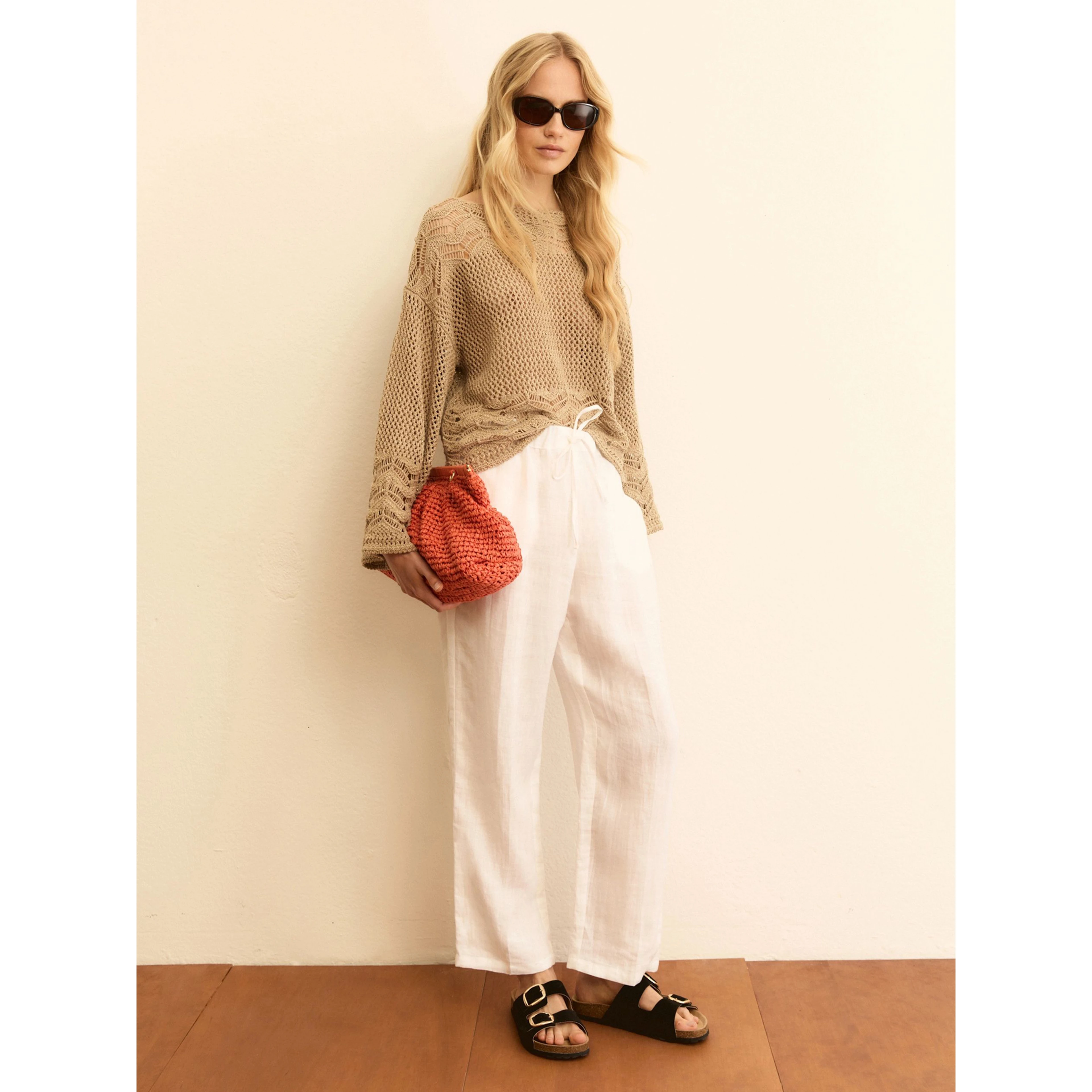 MARELLA EMMSAUNA trousers