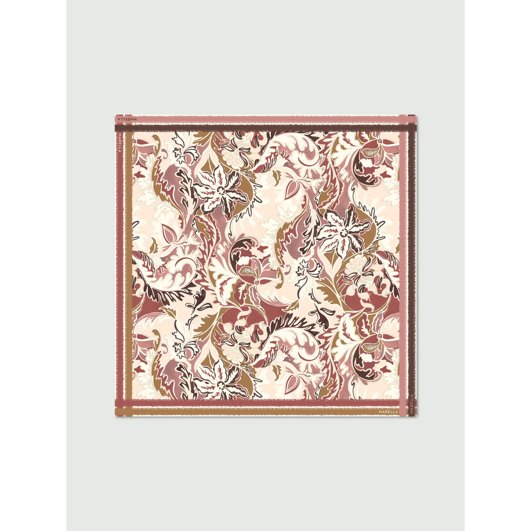 MARELLA MLAPAPIRI scarf